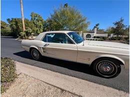 1967 Ford Mustang (CC-2111203) for sale in Cadillac, Michigan