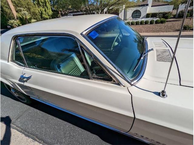 1967 Ford Mustang (CC-2111203) for sale in Cadillac, Michigan