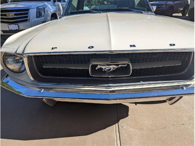 1967 Ford Mustang (CC-2111203) for sale in Cadillac, Michigan