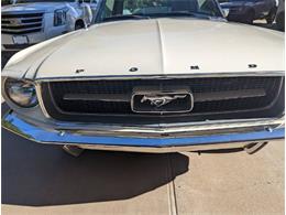 1967 Ford Mustang (CC-2111203) for sale in Cadillac, Michigan