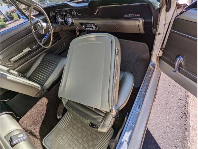 1967 Ford Mustang (CC-2111203) for sale in Cadillac, Michigan