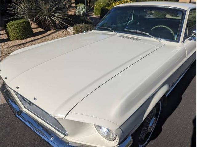 1967 Ford Mustang (CC-2111203) for sale in Cadillac, Michigan