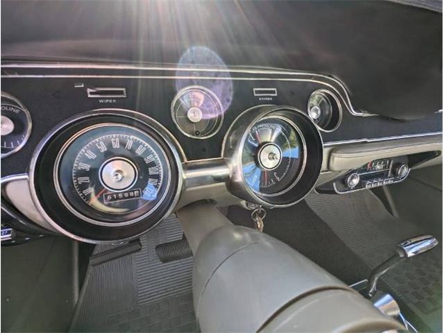 1967 Ford Mustang (CC-2111203) for sale in Cadillac, Michigan
