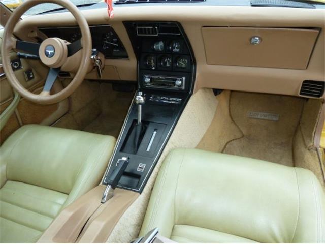 1981 Chevrolet Corvette (CC-2111204) for sale in Cadillac, Michigan