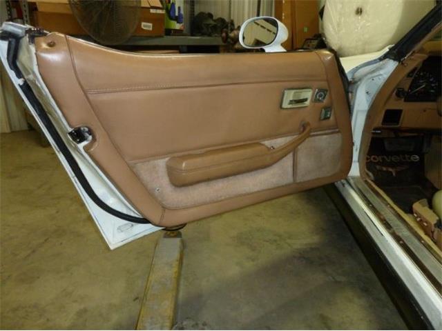 1981 Chevrolet Corvette (CC-2111204) for sale in Cadillac, Michigan
