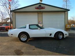 1981 Chevrolet Corvette (CC-2111204) for sale in Cadillac, Michigan