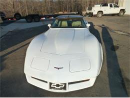 1981 Chevrolet Corvette (CC-2111204) for sale in Cadillac, Michigan