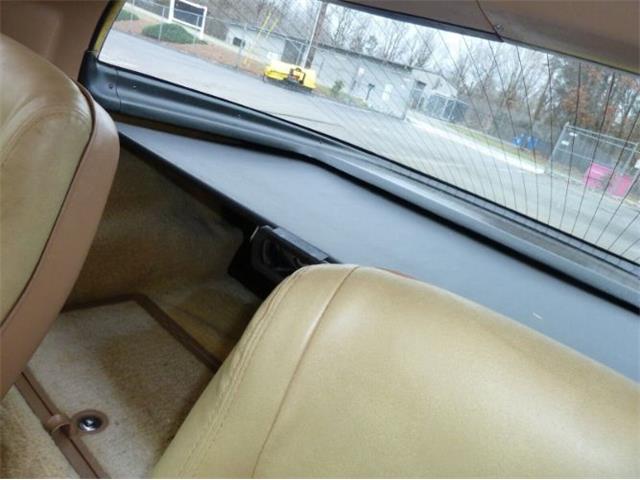 1981 Chevrolet Corvette (CC-2111204) for sale in Cadillac, Michigan