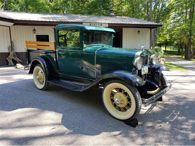 1931 Ford Model A (CC-2111205) for sale in Cadillac, Michigan