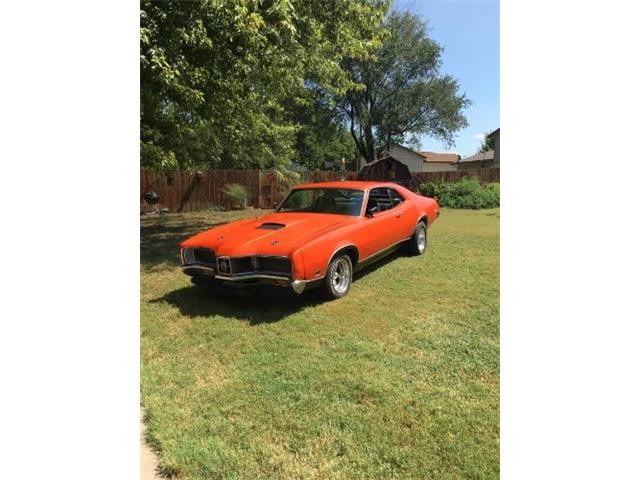 1970 Mercury Cyclone GT (CC-2111206) for sale in Cadillac, Michigan