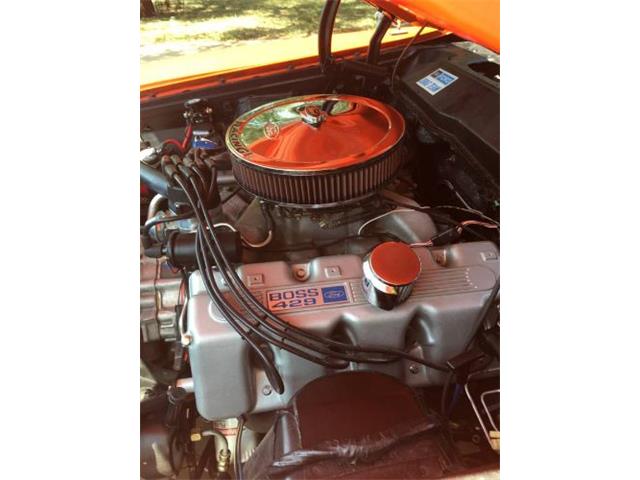 1970 Mercury Cyclone GT (CC-2111206) for sale in Cadillac, Michigan