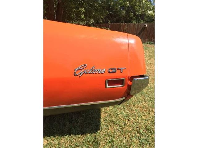 1970 Mercury Cyclone GT (CC-2111206) for sale in Cadillac, Michigan