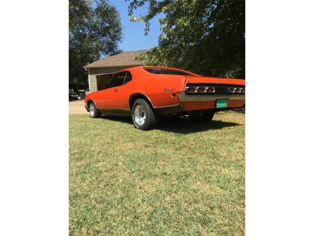 1970 Mercury Cyclone GT (CC-2111206) for sale in Cadillac, Michigan