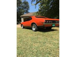 1970 Mercury Cyclone GT (CC-2111206) for sale in Cadillac, Michigan