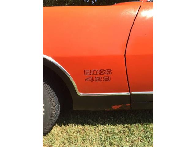 1970 Mercury Cyclone GT (CC-2111206) for sale in Cadillac, Michigan