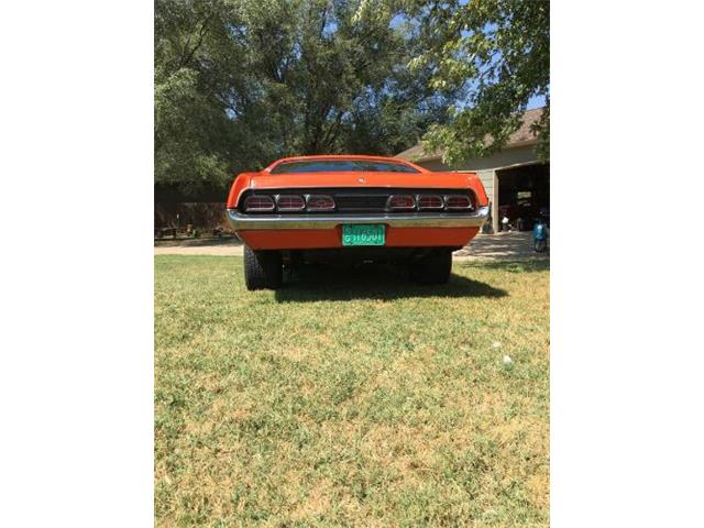 1970 Mercury Cyclone GT (CC-2111206) for sale in Cadillac, Michigan