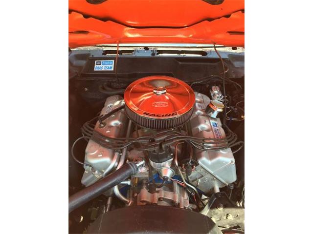 1970 Mercury Cyclone GT (CC-2111206) for sale in Cadillac, Michigan