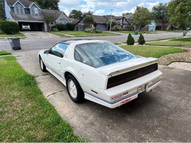 1984 Pontiac Firebird Trans Am (CC-2111207) for sale in Cadillac, Michigan