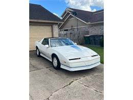 1984 Pontiac Firebird Trans Am (CC-2111207) for sale in Cadillac, Michigan