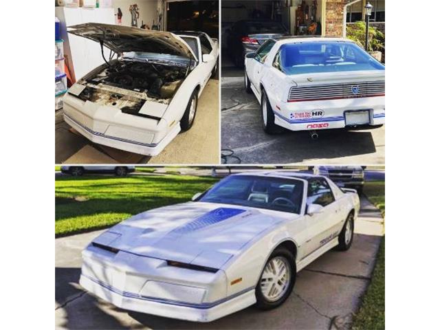 1984 Pontiac Firebird Trans Am (CC-2111207) for sale in Cadillac, Michigan