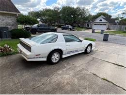 1984 Pontiac Firebird Trans Am (CC-2111207) for sale in Cadillac, Michigan
