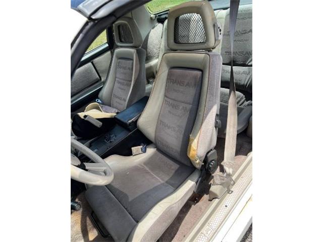 1984 Pontiac Firebird Trans Am (CC-2111207) for sale in Cadillac, Michigan