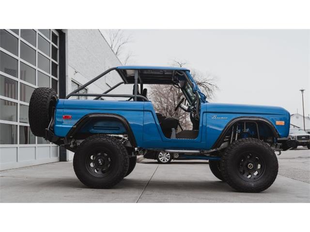 1973 Ford Bronco (CC-2111208) for sale in Cadillac, Michigan