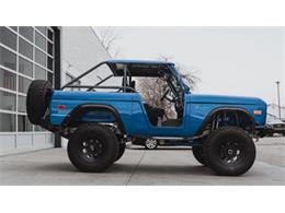 1973 Ford Bronco (CC-2111208) for sale in Cadillac, Michigan