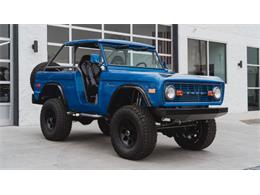 1973 Ford Bronco (CC-2111208) for sale in Cadillac, Michigan