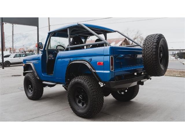 1973 Ford Bronco (CC-2111208) for sale in Cadillac, Michigan