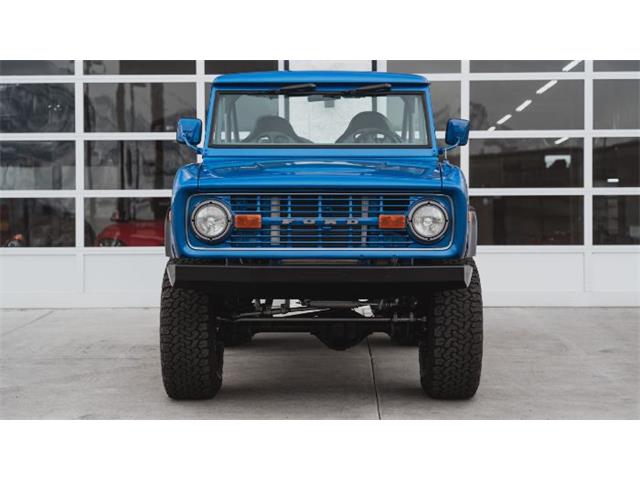1973 Ford Bronco (CC-2111208) for sale in Cadillac, Michigan