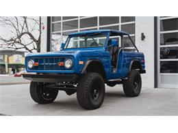 1973 Ford Bronco (CC-2111208) for sale in Cadillac, Michigan
