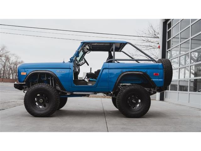 1973 Ford Bronco (CC-2111208) for sale in Cadillac, Michigan