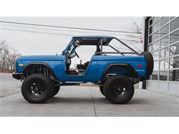 1973 Ford Bronco (CC-2111208) for sale in Cadillac, Michigan