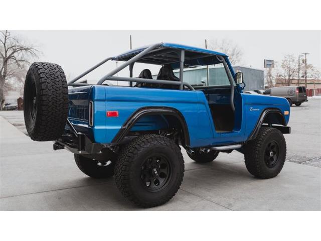 1973 Ford Bronco (CC-2111208) for sale in Cadillac, Michigan