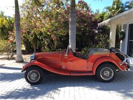 1953 MG TD (CC-2111209) for sale in Cadillac, Michigan