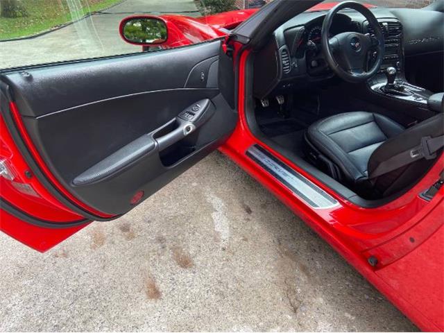 2012 Chevrolet Corvette (CC-2110121) for sale in Cadillac, Michigan