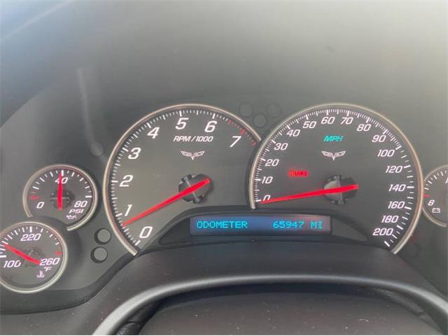 2012 Chevrolet Corvette (CC-2110121) for sale in Cadillac, Michigan