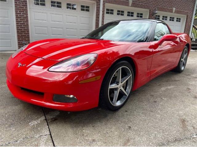 2012 Chevrolet Corvette (CC-2110121) for sale in Cadillac, Michigan