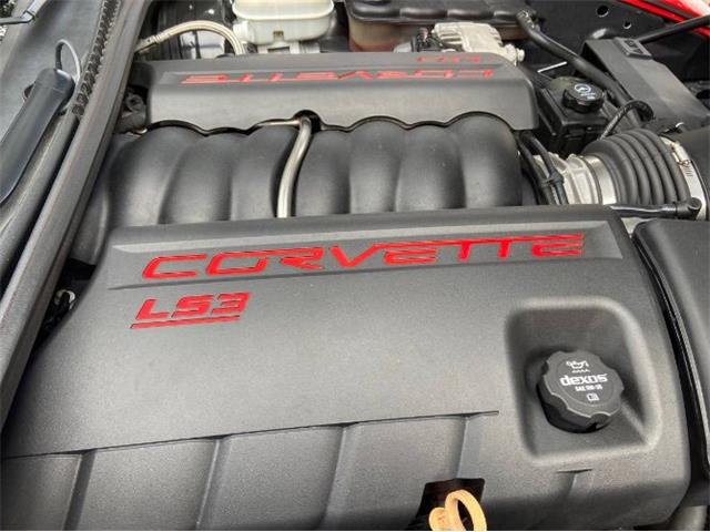 2012 Chevrolet Corvette (CC-2110121) for sale in Cadillac, Michigan