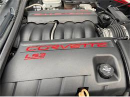 2012 Chevrolet Corvette (CC-2110121) for sale in Cadillac, Michigan