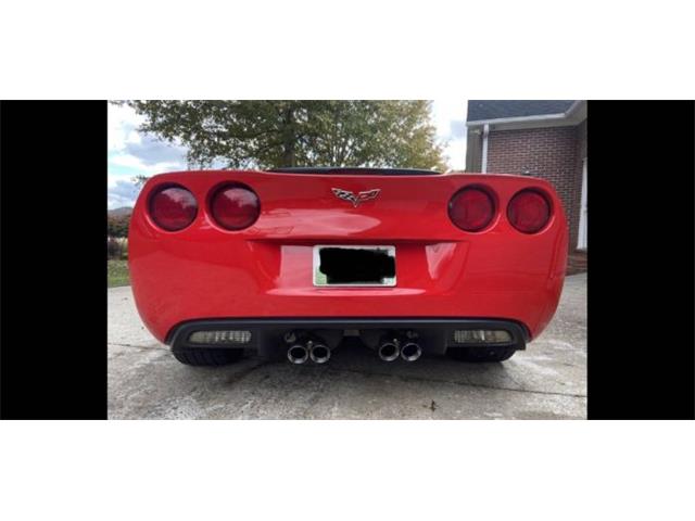 2012 Chevrolet Corvette (CC-2110121) for sale in Cadillac, Michigan