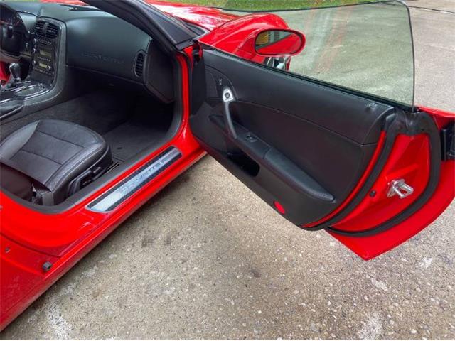 2012 Chevrolet Corvette (CC-2110121) for sale in Cadillac, Michigan