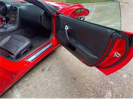 2012 Chevrolet Corvette (CC-2110121) for sale in Cadillac, Michigan