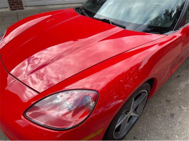 2012 Chevrolet Corvette (CC-2110121) for sale in Cadillac, Michigan