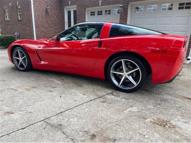2012 Chevrolet Corvette (CC-2110121) for sale in Cadillac, Michigan