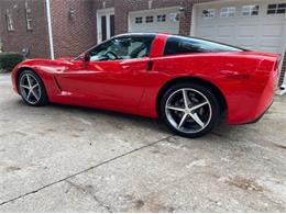 2012 Chevrolet Corvette (CC-2110121) for sale in Cadillac, Michigan