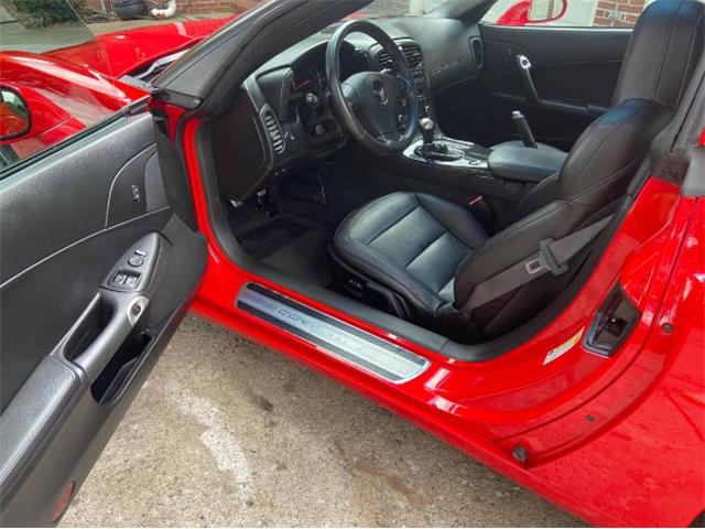 2012 Chevrolet Corvette (CC-2110121) for sale in Cadillac, Michigan