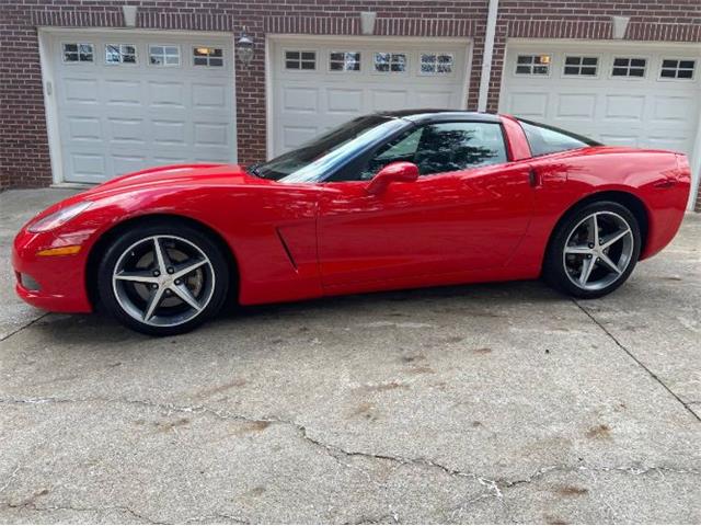 2012 Chevrolet Corvette (CC-2110121) for sale in Cadillac, Michigan