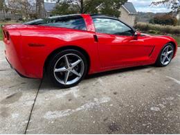 2012 Chevrolet Corvette (CC-2110121) for sale in Cadillac, Michigan